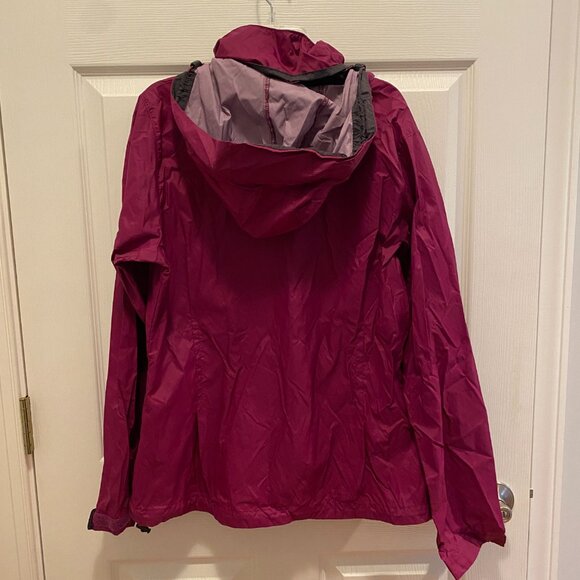 Columbia Arcadia II Rain Jacket size L - Picture 3 of 3
